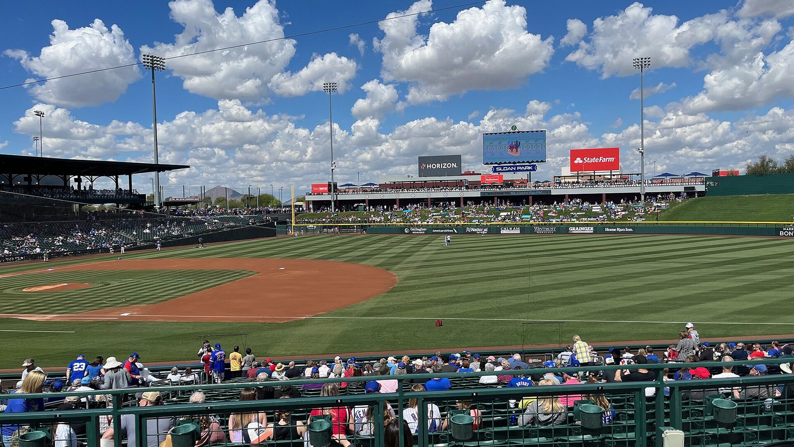 Cactus League Spring Training: Complete Visitor Guide