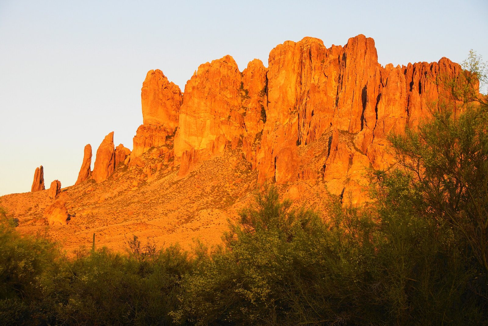 Snowbirds in Arizona: Wintering in the Phoenix Valley