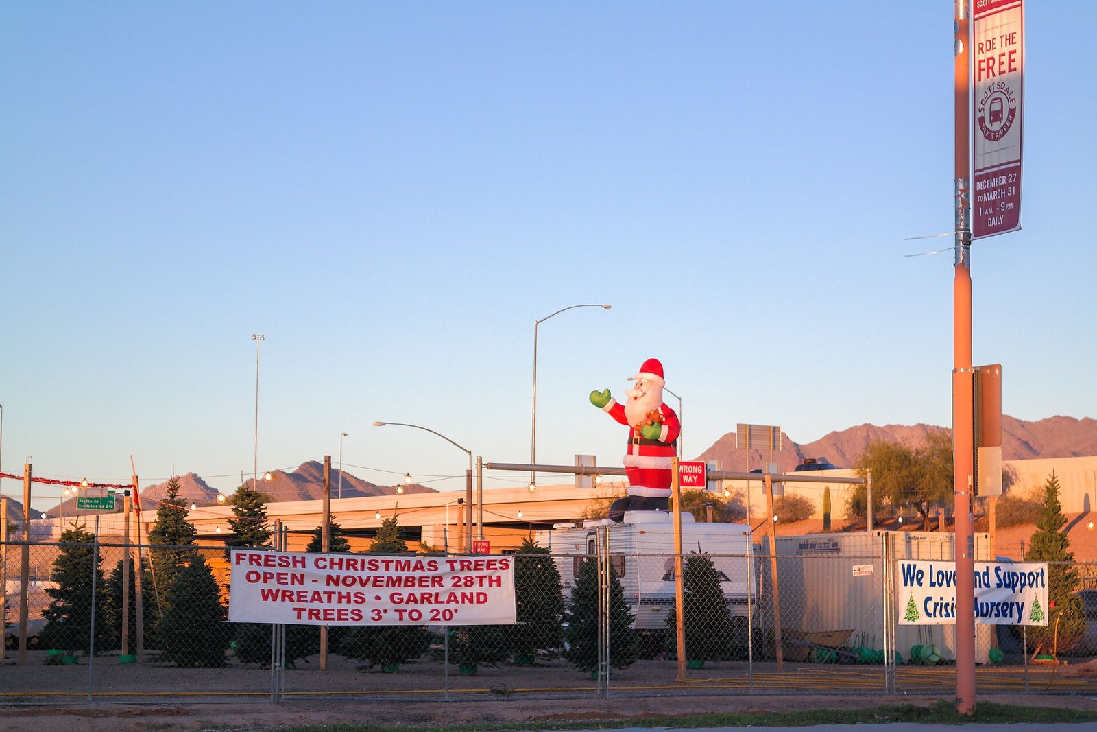 Christmas and Holiday Events in Phoenix