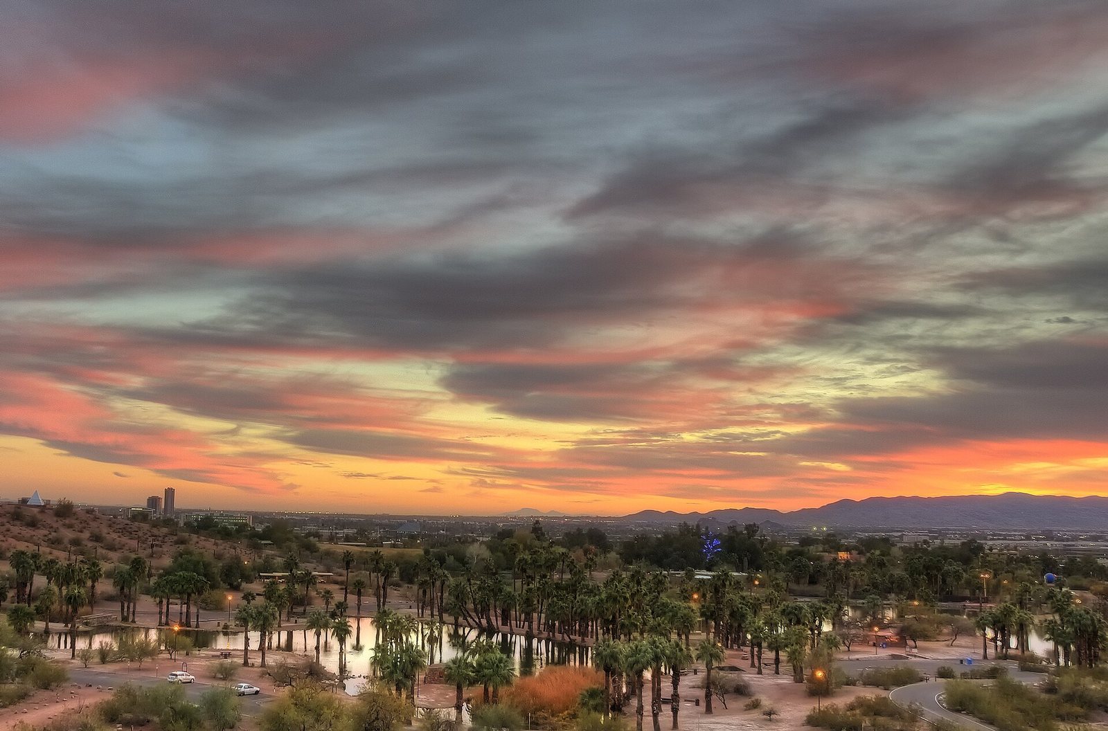Visiting Phoenix in November